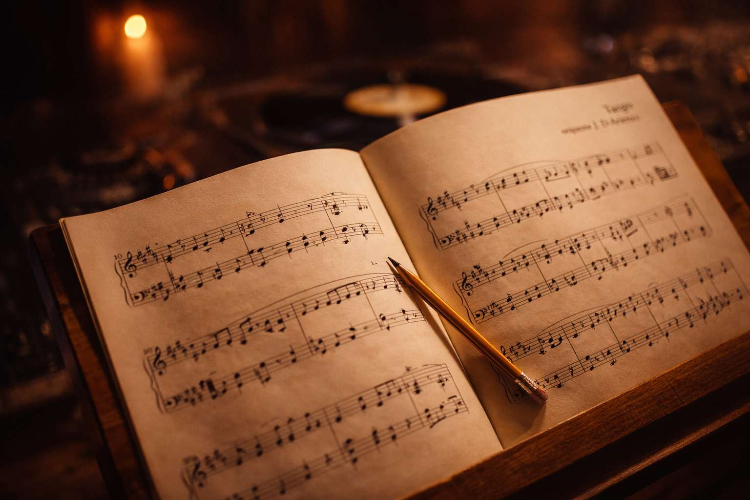 Musical Structure